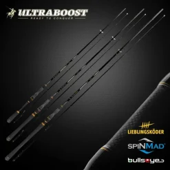Lieblingsköder Bullseye Ultraboost Barsch 2,10m 2-15g
