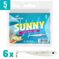 Lieblingsköder 5cm Sunny