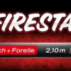 Lieblingsköder Firestarter Barsch und Forelle 2,10m 1-10g