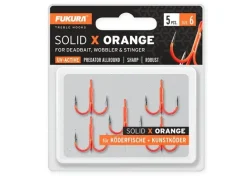 Lieblingsköder Fukura Solid X Orange #8