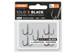 Lieblingsköder Fukura Solid X Black #8