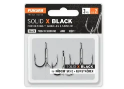 Lieblingsköder Fukura Solid X Black #8