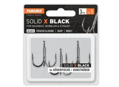 Lieblingsköder Fukura Solid X Black #8