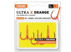 Lieblingsköder Fukura Ultra X Orange #8