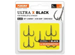 Lieblingsköder Fukura Ultra X Black #8