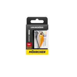 Lieblingsköder Mini Crank 35F 3,5cm Sunny