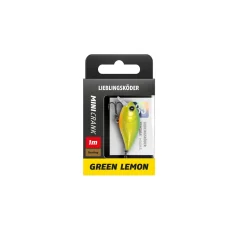 Lieblingsköder Mini Crank 35F 3,5cm Sunny