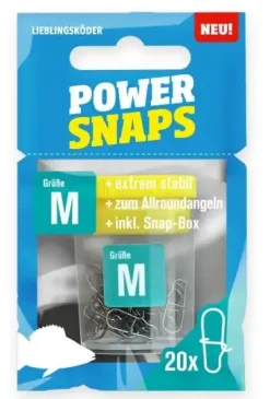 Lieblingsköder Power Snaps #S