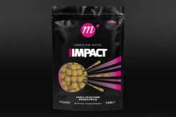 Mainline HI Impact Boilies Banoffee 20mm