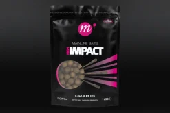 Mainline HI Impact Boilies Banoffee 20mm