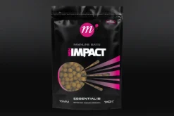 Mainline HI Impact Boilies Banoffee 15mm
