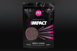 Mainline HI Impact Boilies Banoffee 15mm