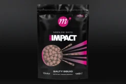 Mainline HI Impact Boilies Banoffee 15mm