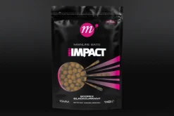 Mainline HI Impact Boilies Banoffee 15mm