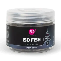 Mainline Pop-Ups 15mm ISO Fish
