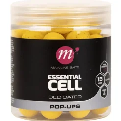 Mainline Pop-Ups 15mm ISO Fish