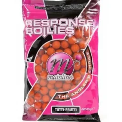 Mainline Shelf Life Ready Made Boilies Tutti Frutti 15mm