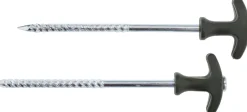 Mikado Bivvy Pegs 10er Pack Long (30cm)