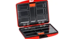 Mikado Box Doppelseitig m. Fächern 11x9x2,5cm