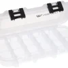 Mikado Box für Köder m. Teiler 25,4x12,8x3,3cm