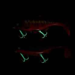 Mikado Double EVO Stinger Fluo XL 2/0