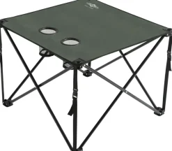 Mikado Faltbarer Beistelltisch 60x60x50cm