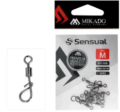 Mikado Fastach Snap mit Wirbel #M