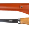 Mikado Filetiermesser 6" Klinge Holzgriff 15,24cm