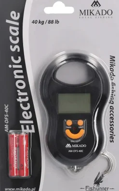 Mikado Fischwaage Digital 40kg