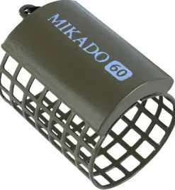 Mikado Futterkorb Rund 10g Dark Olive