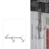 Mikado Jaws Dbl. Evo Stinger XL 35kg Drilling #2/0