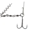Mikado Jaws Evo Stinger 25kg Drilling #1 2Stk.