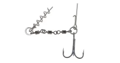 Mikado Jaws Evo Stinger 25kg Drilling #1 2Stk.