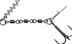 Mikado Jaws Evo Stinger 25kg Drilling #1 2Stk.
