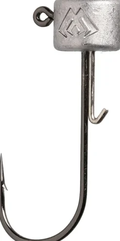 Mikado JAWS Ned Jig Kopf #2/0 3g