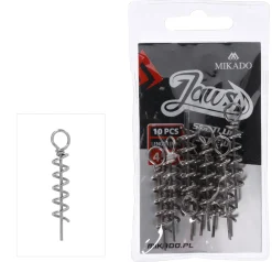 Mikado Jaws Softlures Screw 26x4mm 10Stk.