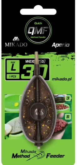 Mikado Method Feeder Aperio Q.M.F. System 20g