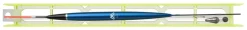 Mikado Posen Fertigangel Set 011 8m 0,75g #16 0,14/0,12mm