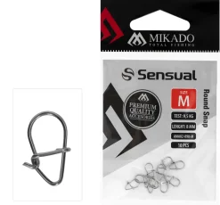 Mikado Round Snap #L