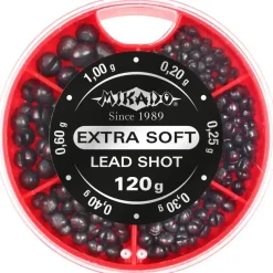 Mikado Schrotblei Set A Groß 120g