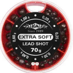 Mikado Schrotblei Set A Groß 120g