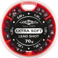Mikado Schrotblei Set B Groß 120g