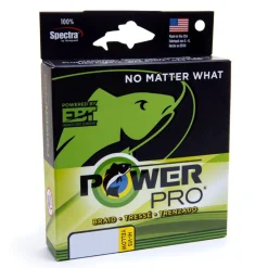 Power Pro 4X 275m Yellow 0,08mm 4kg