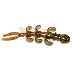 Quantum B-Ass Creature 6,35cm Green Pumpkin