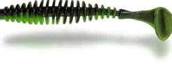 Quantum Magic Trout T-Worm Paddler 5,5cm Neon Green/Black