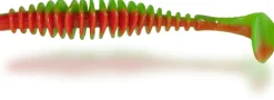 Quantum Magic Trout T-Worm Paddler 5,5cm Neon Green/Black