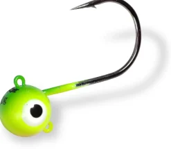 Quantum Mr. Pike Fire-Ball Jighead #4/0 Firetiger 50g