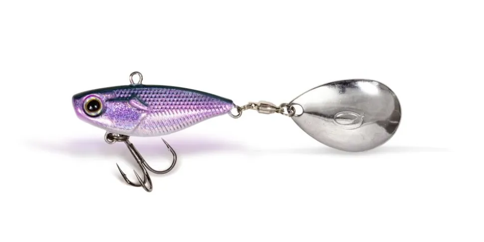 Quantum 4street Spin-Jig 28g Perch