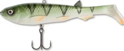 Quantum Yolo Swim Shad 18cm Roach