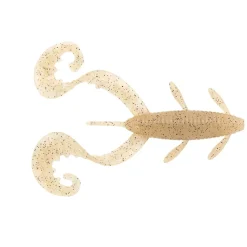 Reins G-Tail Twin Grub 3" Shrimp